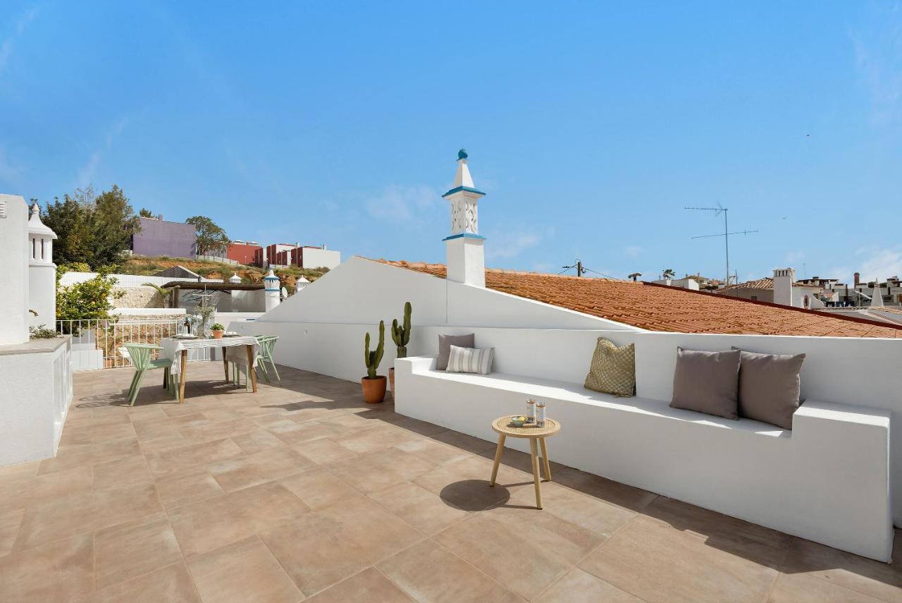 Vila Casa Helena Ferragudo  Exteriér fotografie