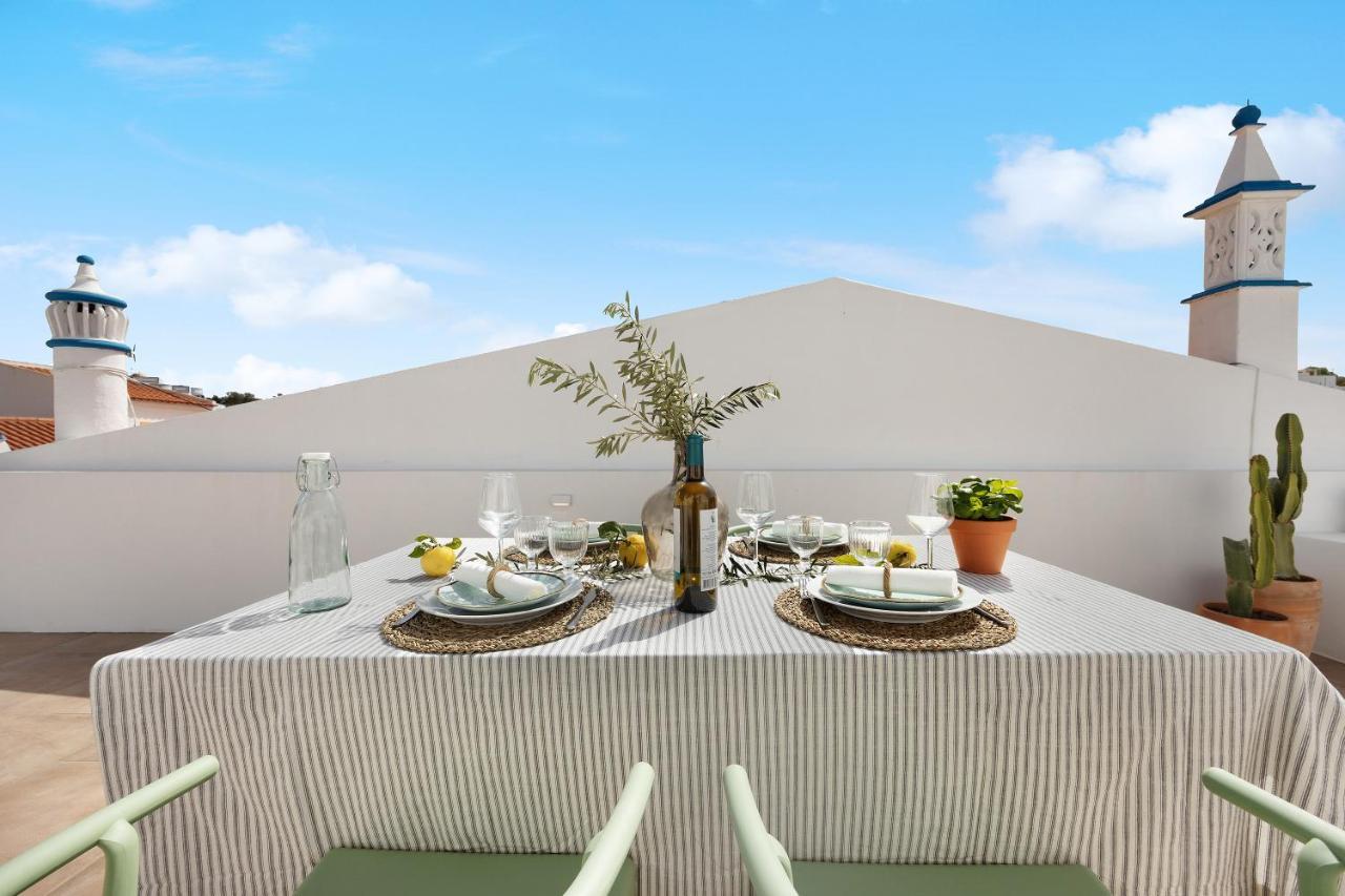 Vila Casa Helena Ferragudo  Exteriér fotografie