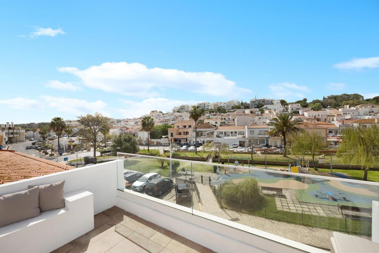 Vila Casa Helena Ferragudo  Exteriér fotografie