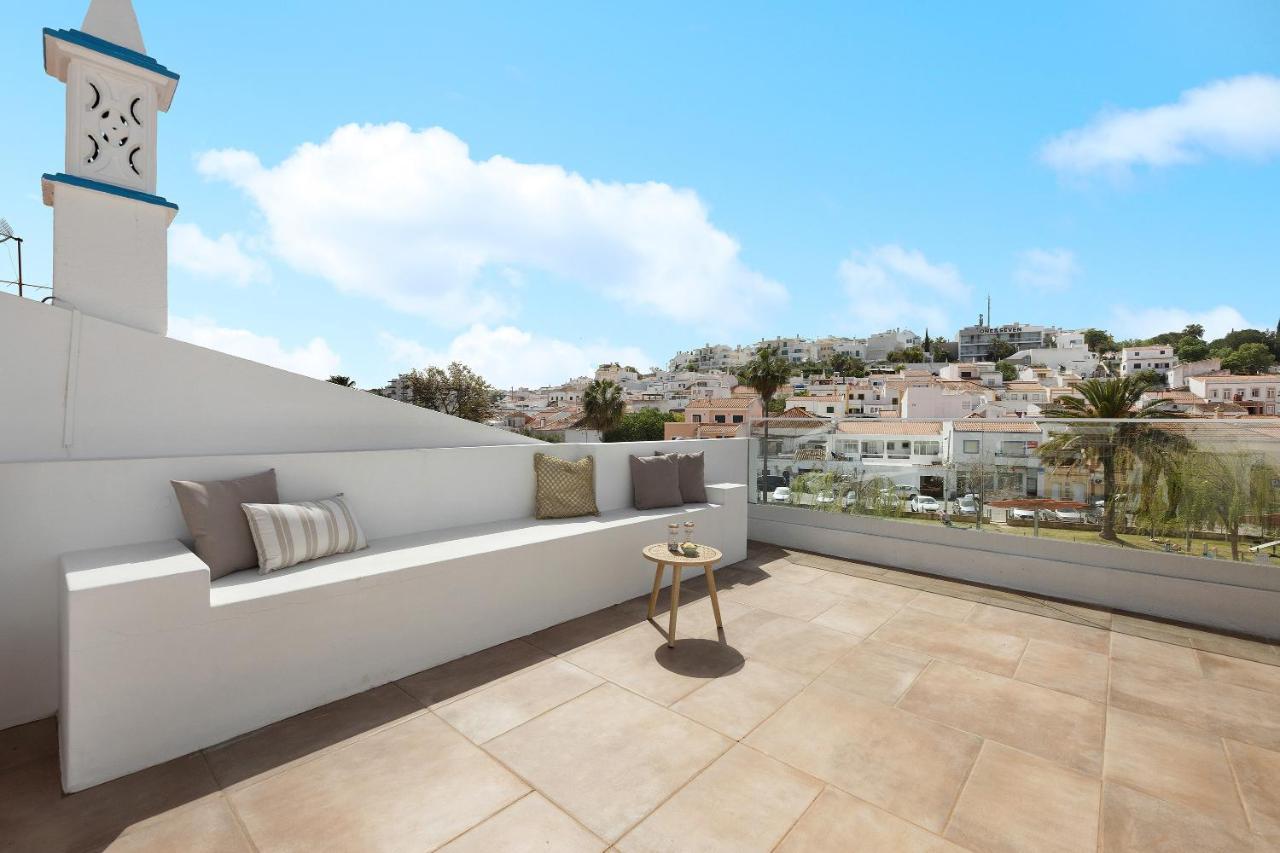 Vila Casa Helena Ferragudo  Exteriér fotografie