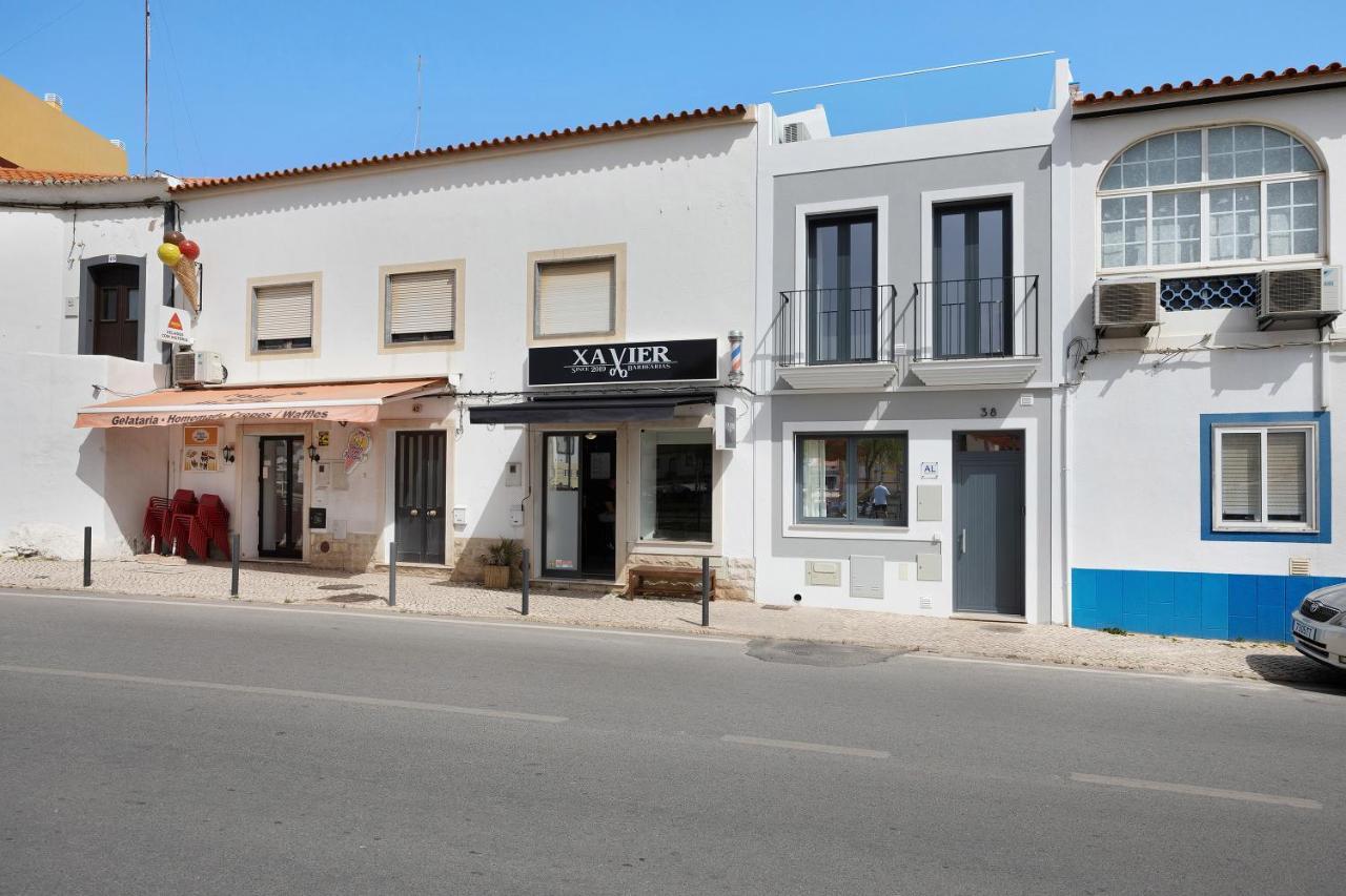 Vila Casa Helena Ferragudo  Exteriér fotografie