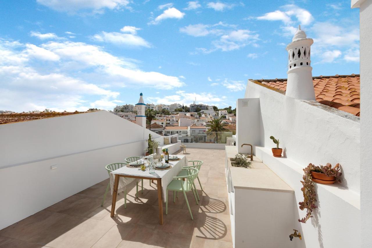 Vila Casa Helena Ferragudo  Exteriér fotografie