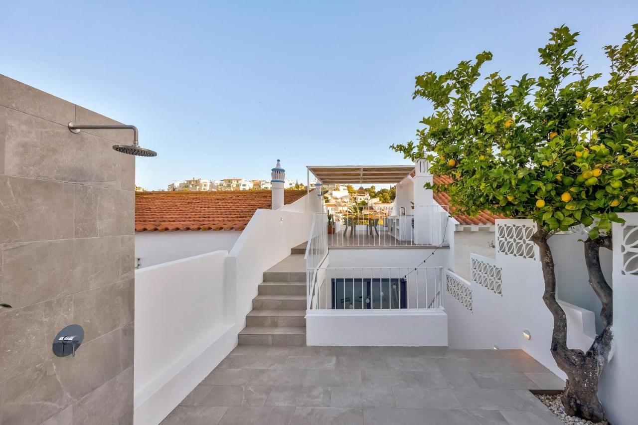 Vila Casa Helena Ferragudo  Exteriér fotografie