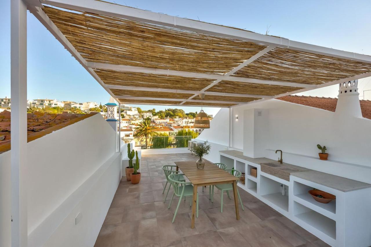 Vila Casa Helena Ferragudo  Exteriér fotografie